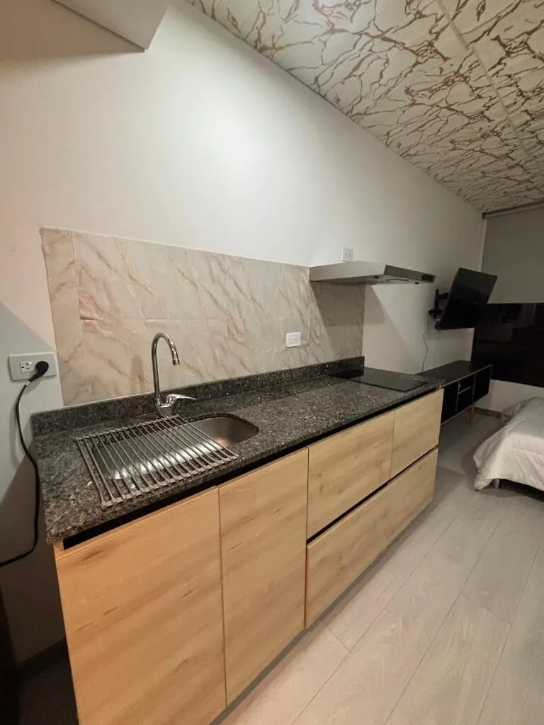 波哥大Modern And Cozy Loft公寓