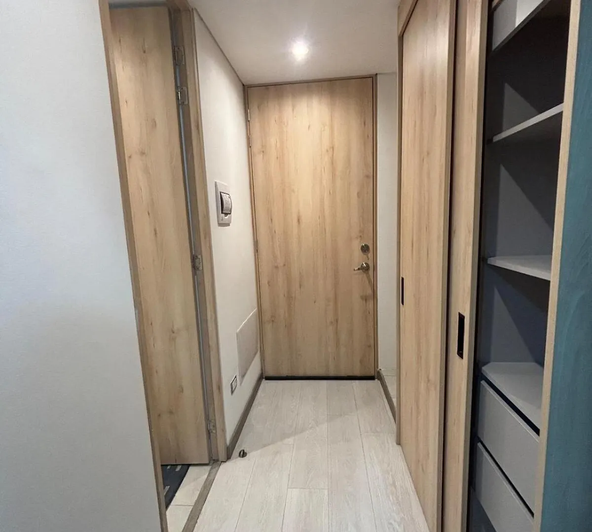 波哥大Modern And Cozy Loft公寓